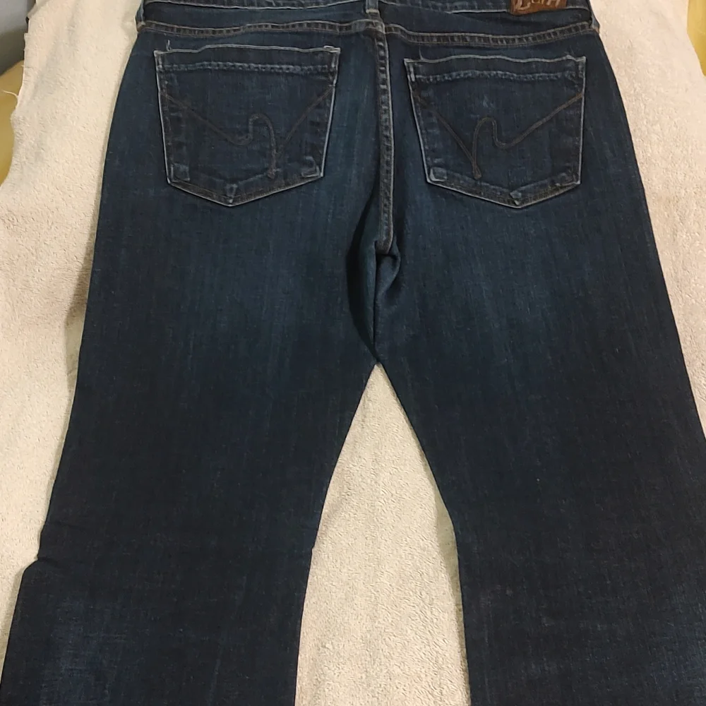 CITIZENS OF HUMANITY WOMENS JEANS - Picture 7 of 12